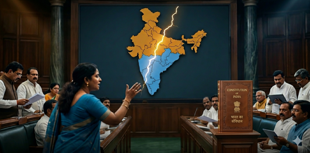 एआई निर्मित प्रतीकात्मक तस्वीर (क्रेडिट - जेमिनी)