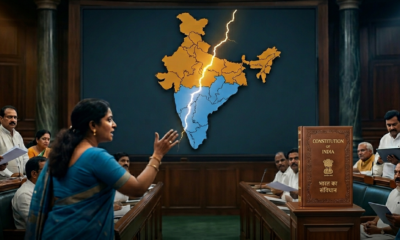 एआई निर्मित प्रतीकात्मक तस्वीर (क्रेडिट - जेमिनी)