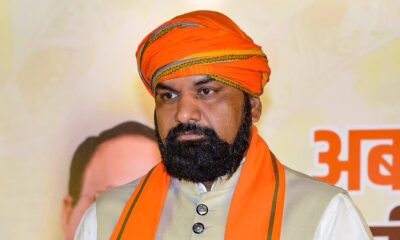 सम्राट चौधरी ने कसम खाई थी कि नीतीश कुमार को हटाने तक वे पगड़ी नहीं उतारेंगे।