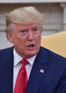 अमेरिकी राष्ट्रपति ट्रंप