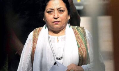 मोदीनामा लिखकर प्रसिद्ध हुई थीं लेखिका मधु किश्वर। (फोटो- X/madhukishwar)