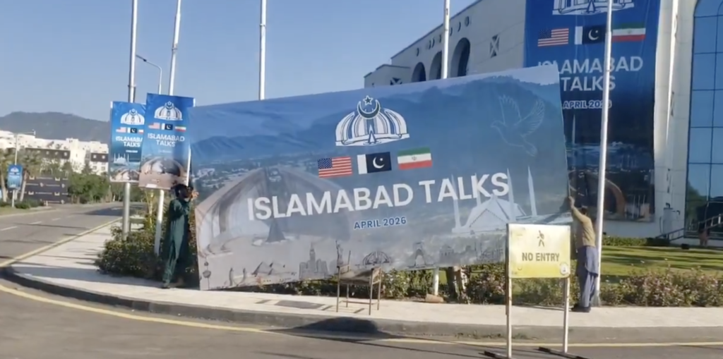 पाकिस्तान ने पहले दौर की वार्ता विफल होने के बाद दूसरे दौर की वार्ता के लिए प्रस्ताव भेजा है। (तस्वीर - @writetofahim)