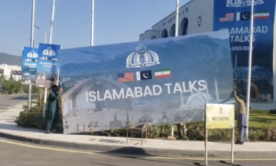 पाकिस्तान ने पहले दौर की वार्ता विफल होने के बाद दूसरे दौर की वार्ता के लिए प्रस्ताव भेजा है। (तस्वीर - @writetofahim)