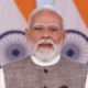 देश के नाम संबोधन देते पीएम मोदी (Screen Grab -DD News)