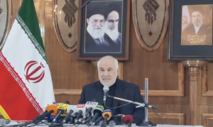 भारत में ईरान के राजदूत मोहम्मद फथली