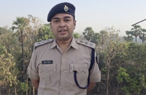 हिलसा डीएसपी-2 ऋषिराज