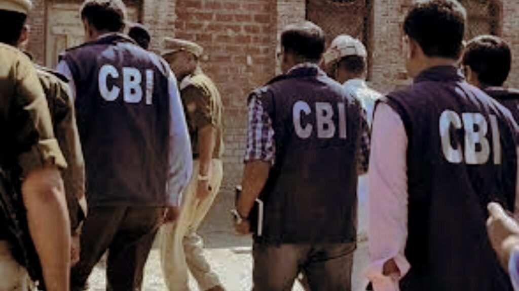 सीबीआई (प्रतीकात्मक तस्वीर)