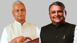 बिहार की नई सरकार में दो डिप्टी सीएम बनाए गए हैं जो जदयू से हैं और नीतीश कुमार के करीबी माने जाते हैं।