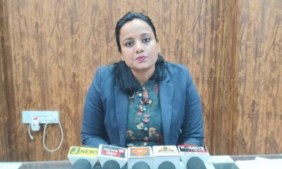 जिला शिक्षा पदाधिकारी सरस्वती कुमारी