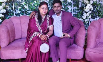 शादी को मात्र एक साल हुआ था