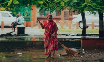 बिहार में सफाई कर्मियों के बच्चों को पढ़ाई के समान अवसर दिलाने के लिए नगर निगम ने नेक पहल शुरू की है। (प्रतीकात्मक तस्वीर)